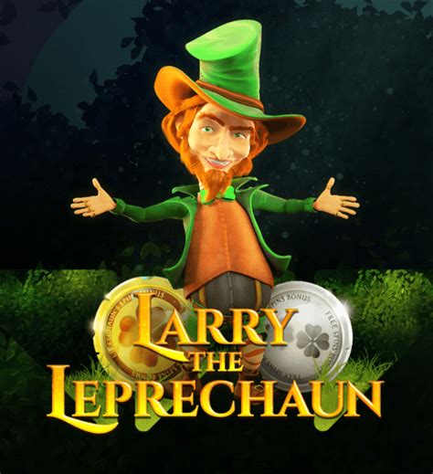 Larry The Leprechaun Betfair